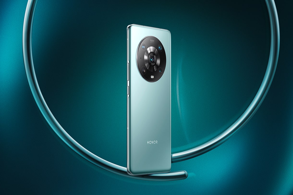 Honor Magic 4 Pro 8+256 中国版(google使用可能) Honor Magic 4 Pro review | ZDNET