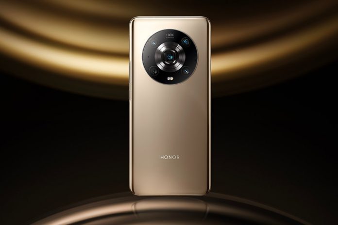 HONOR Magic 4 Pro Gold