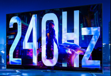 Hisense launches 65-inch 4K Game TV Ace 2023 with 240Hz refresh rate Hisense Game TV Ace 2022