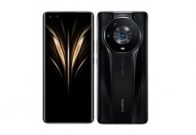 Honor Magic4 Ultimate flagship smartphone launched with a powerful camera configuration Honor Magic4 Ultimate