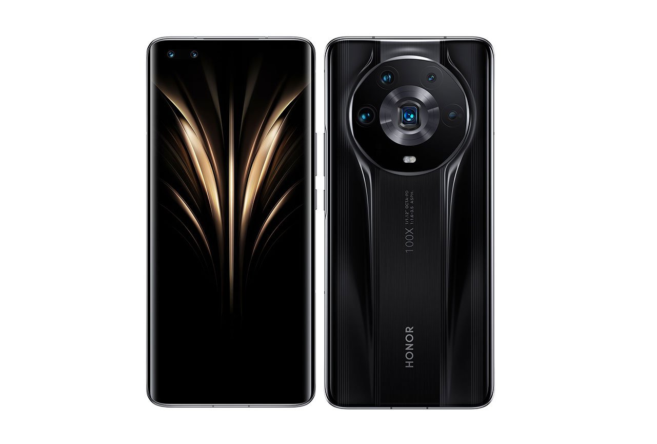 Представлений флагманський смартфон Honor Magic4 Ultimate із потужною конфігурацією камери