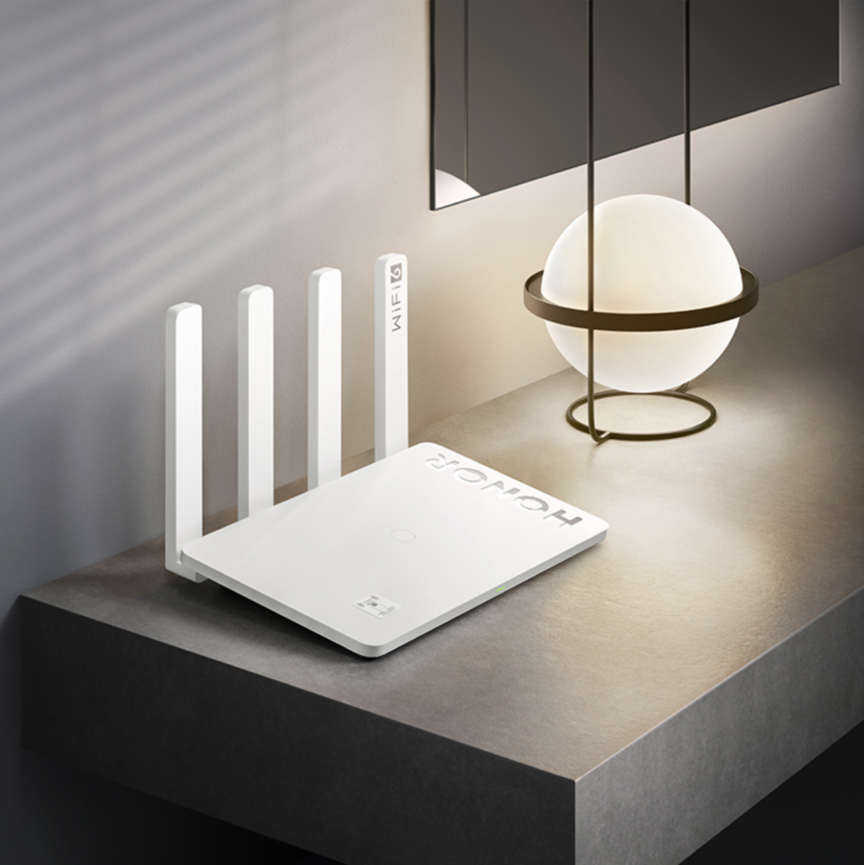 Honor Router 4 Pro