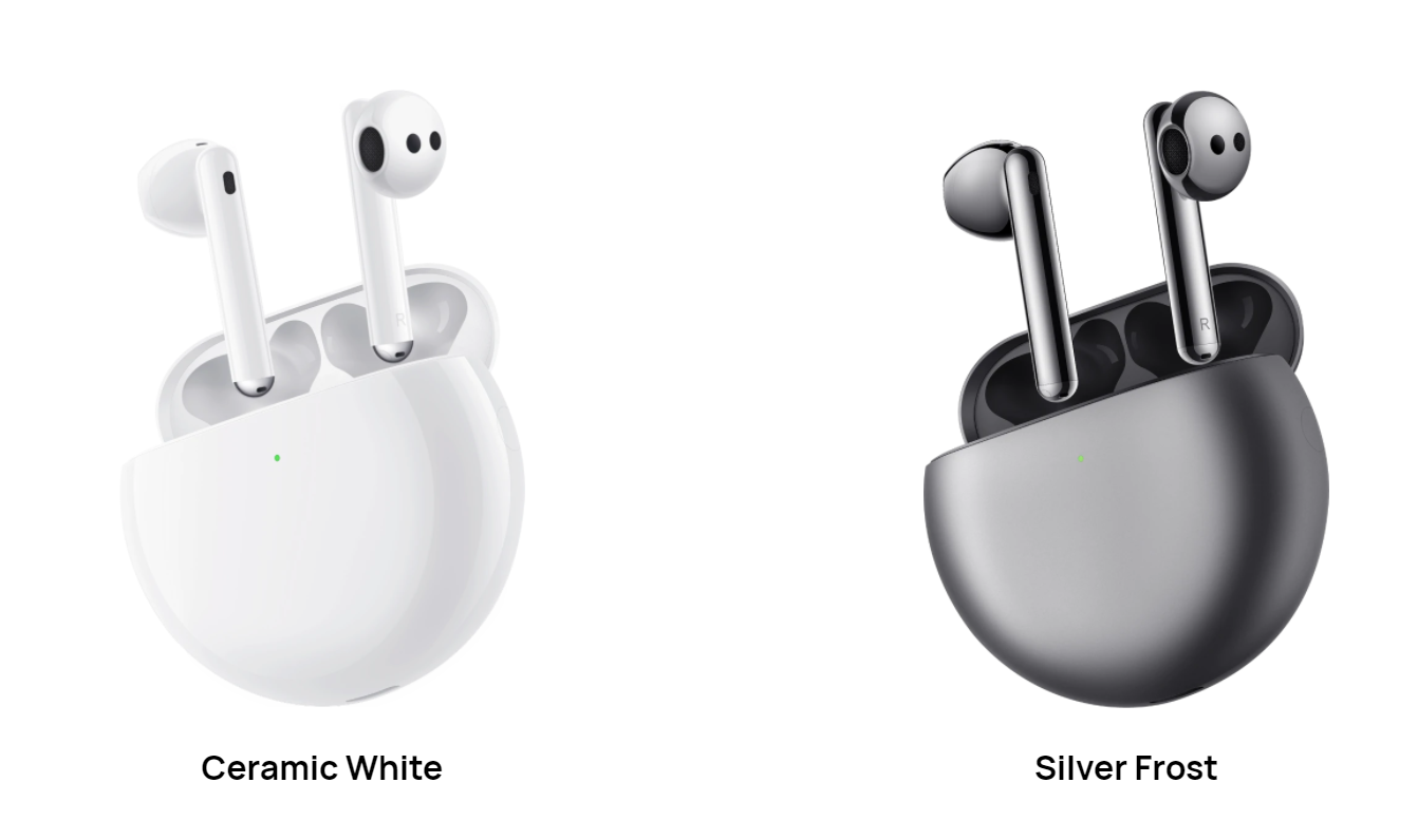 Huawei FreeBuds 4E TWS earbuds & Sound Joy portable speaker launched in ...