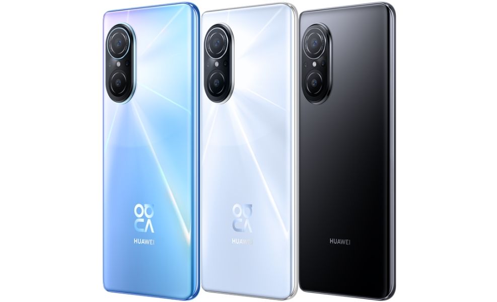 Huawei Nova 9 SE