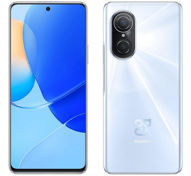 Huawei Nova 9 SE