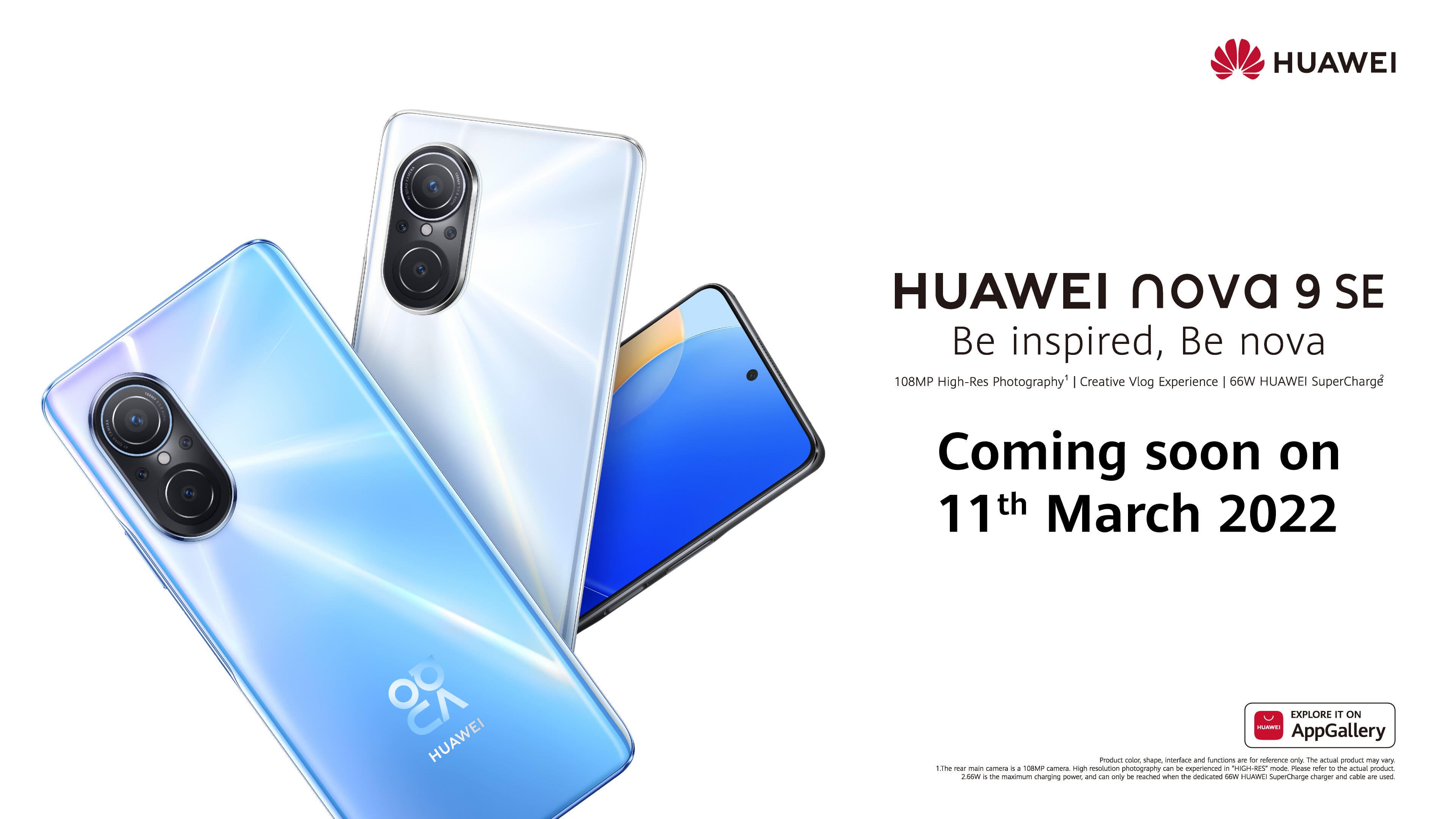 Huawei-Nova-9-SE-Launch Date