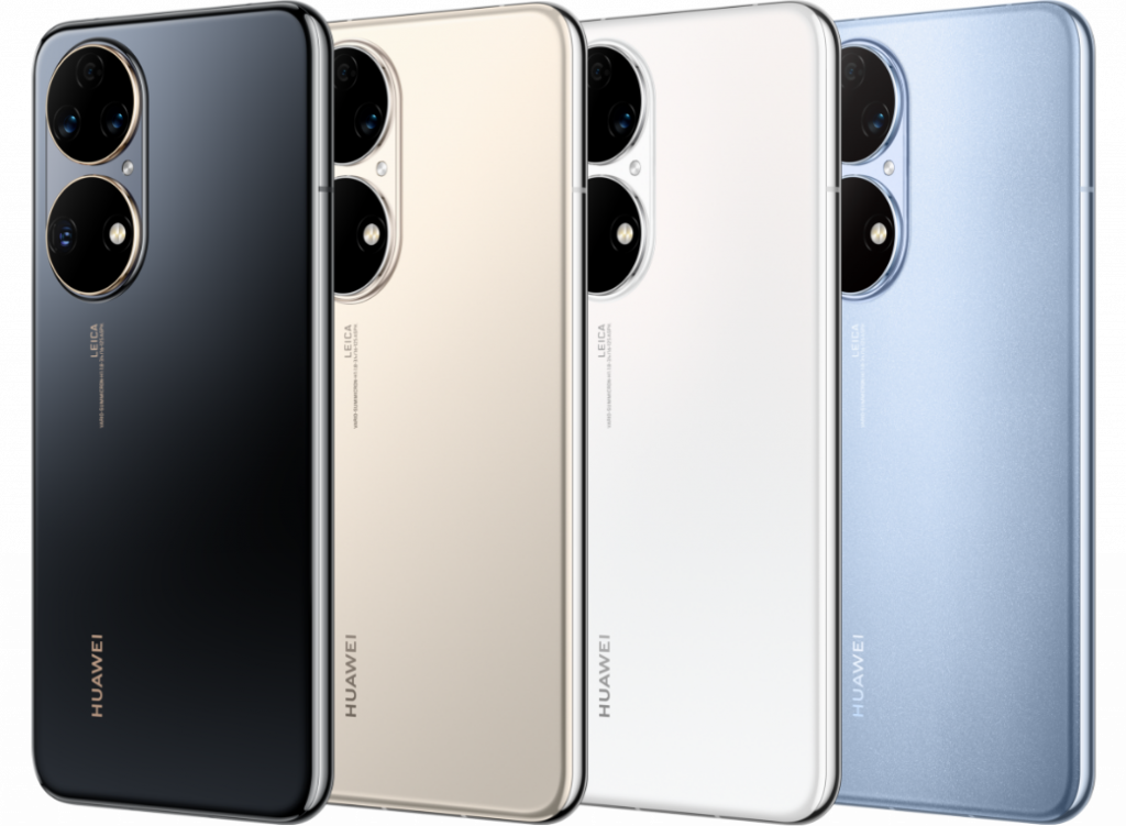 Huawei P50E