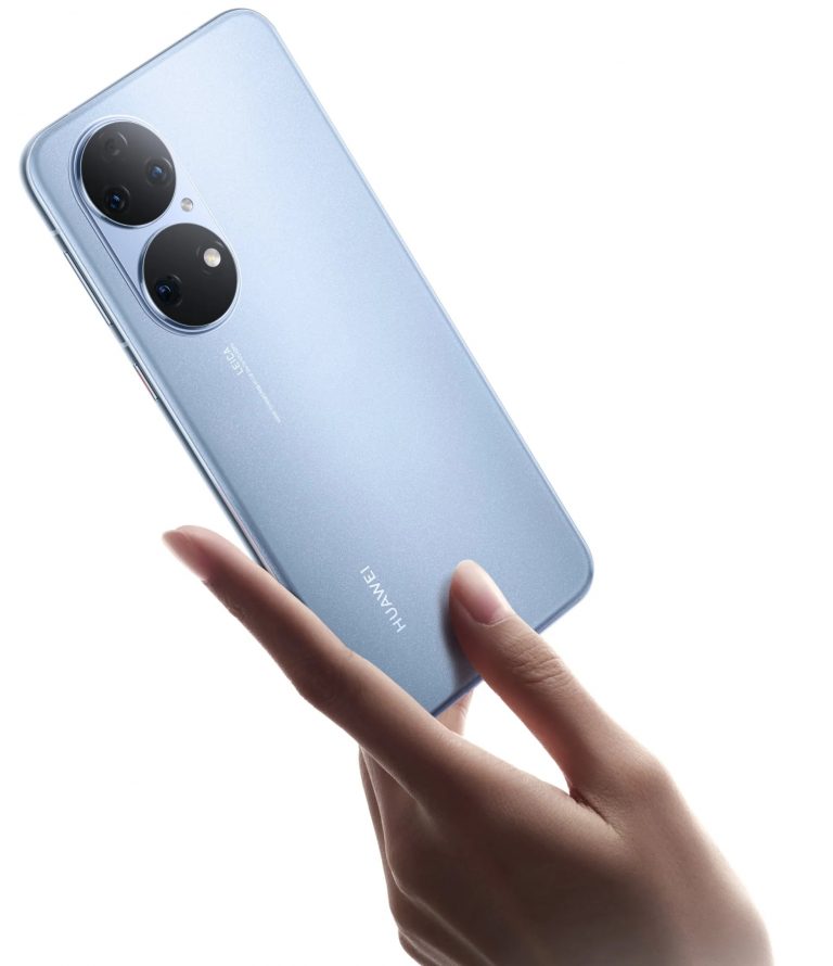 Huawei P50E debuts with 90Hz OLED display and Snapdragon 778G - Gizmochina