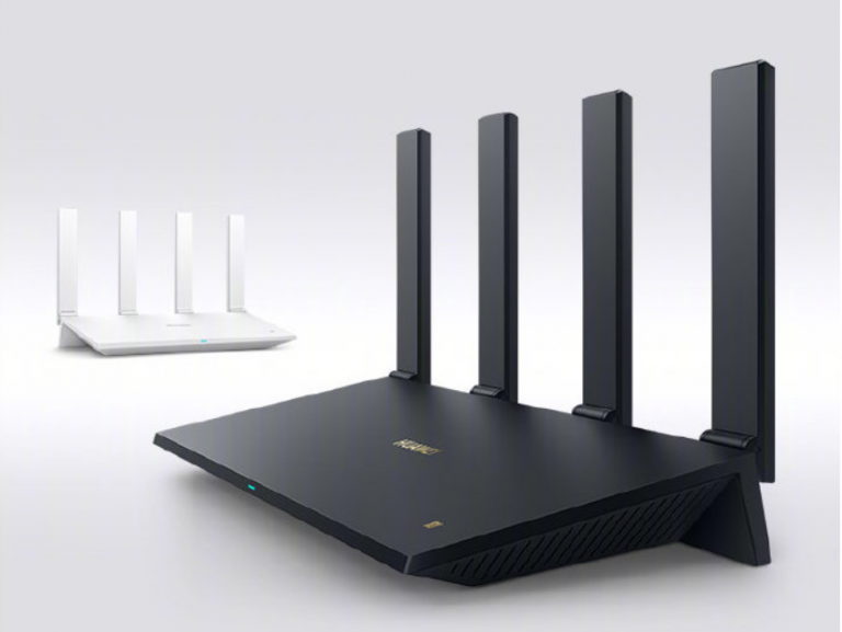 Huawei Router Speed Huawei launches tiny 25W charger + 7200Mbps Wi-Fi 6 router together