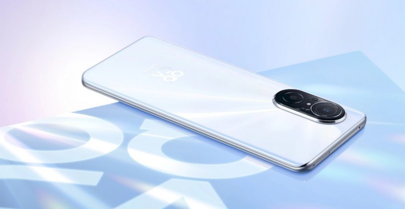 Huawei nova 9 SE