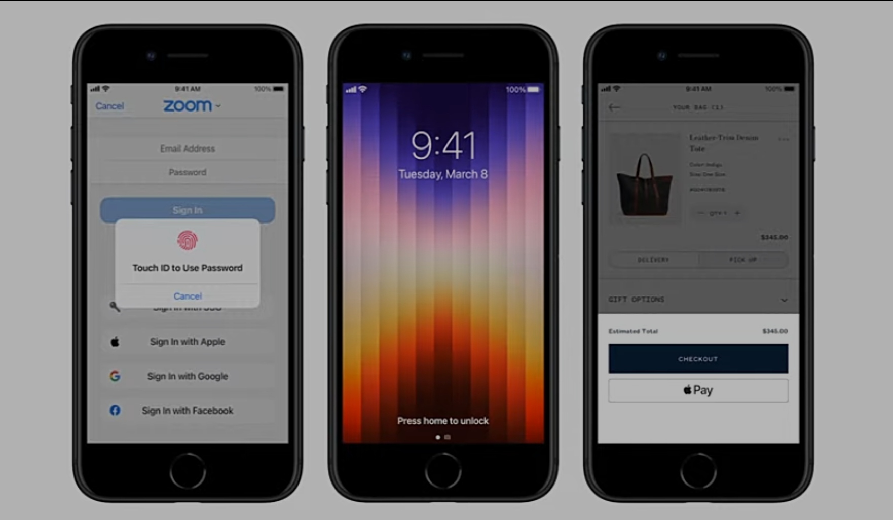Apple launches the iPhone SE (2022) with A15 Bionic, 5G, wireless