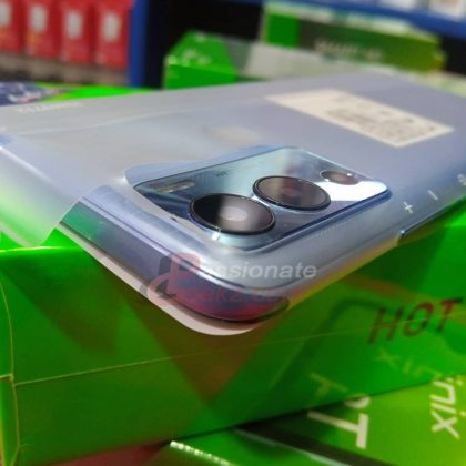 Infinix Hot 12i rear camera