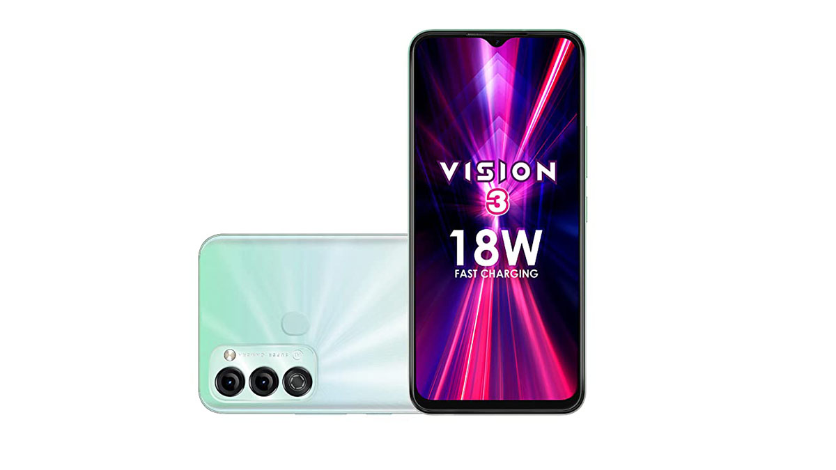 Itel Vision 3