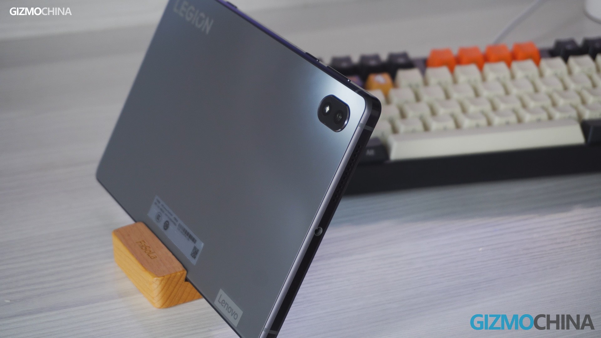 Lenovo Legion Y700 Gaming Tablet Review: The Best Gaming Device on 