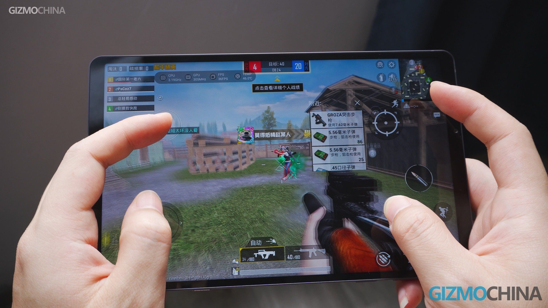 Lenovo Legion Y700 Gaming Tablet Review: The Best Gaming Device on 