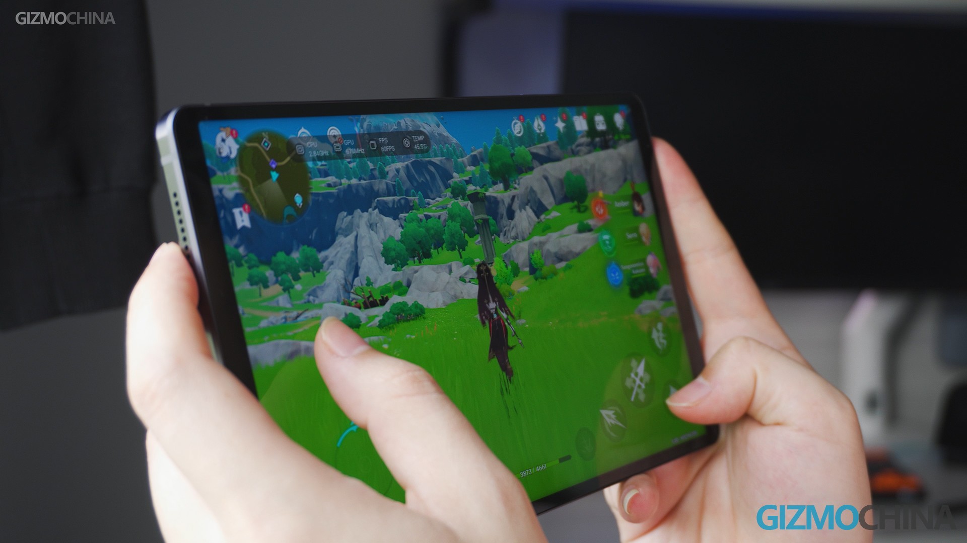 Lenovo Legion Y700 Gaming Tablet Review: The Best Gaming Lenovo Legion Y700 Gaming Tablet Review: The Best Gaming