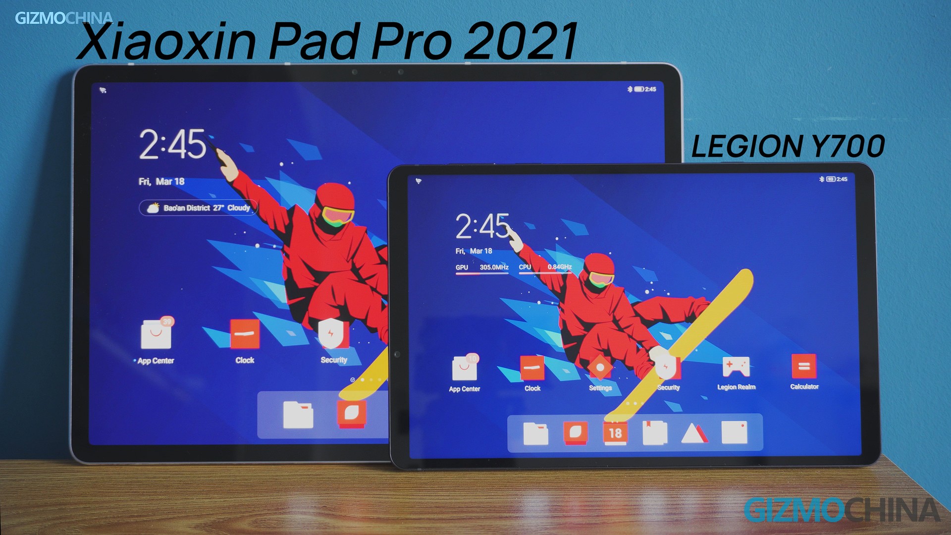 Lenovo Legion Y700 Gaming Tablet Review: The Best Gaming Device on 