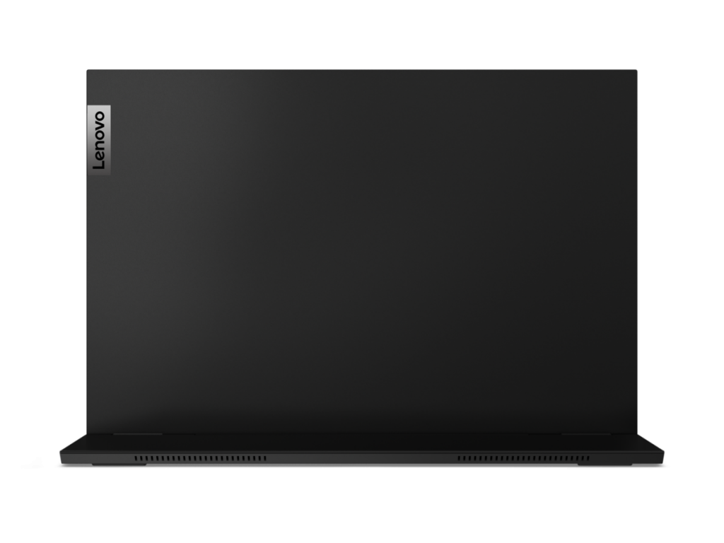 Lenovo ThinkVision M14d portable monitor