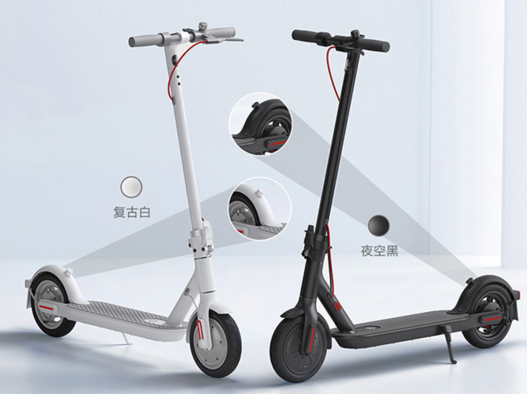 3 yuan (~$298) Scooter MIJIA Electric Lite 1,899 at - launches Xiaomi the priced Gizmochina