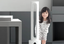 Xiaomi MIJIA Smart Bladeless Purification Fan up for pre-order in China for 1,599 yuan ($250) MIJIA Smart Bladeless Purification Fan