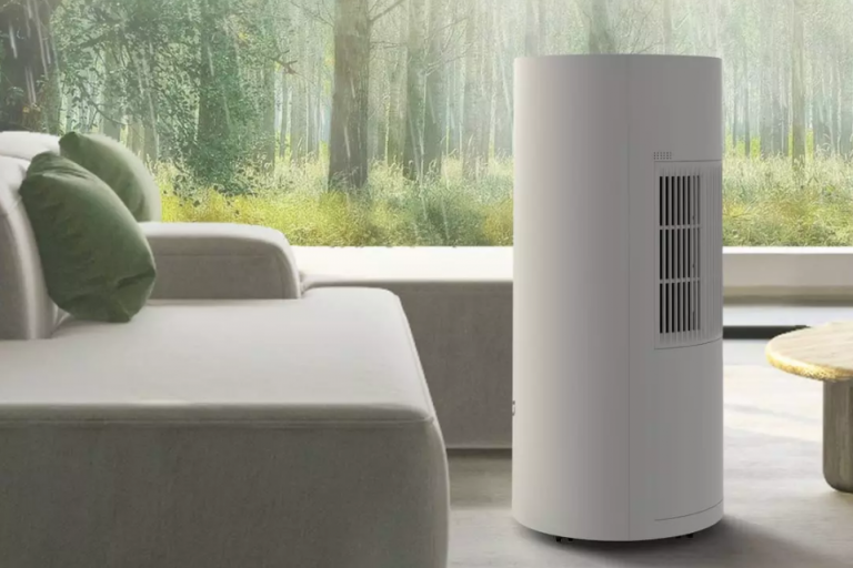 Xiaomi Mijia Smart Dehumidifier 22l Xiaomi launches the dual-purpose MIJIA Smart Dehumidifier 22L - Gizmochina
