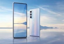 Moto Edge X30 Under Screen Camera Edition launched at ¥3,999 ($630) Motorola Moto Edge X30 Under Screen Camera Edition