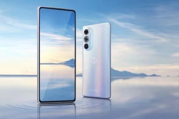 Motorola Moto Edge X30 Under Screen Camera Edition