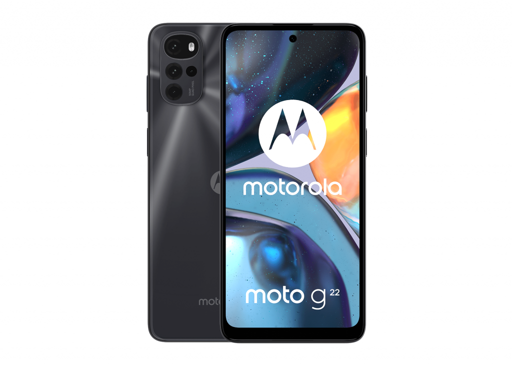 Motorola Moto G22