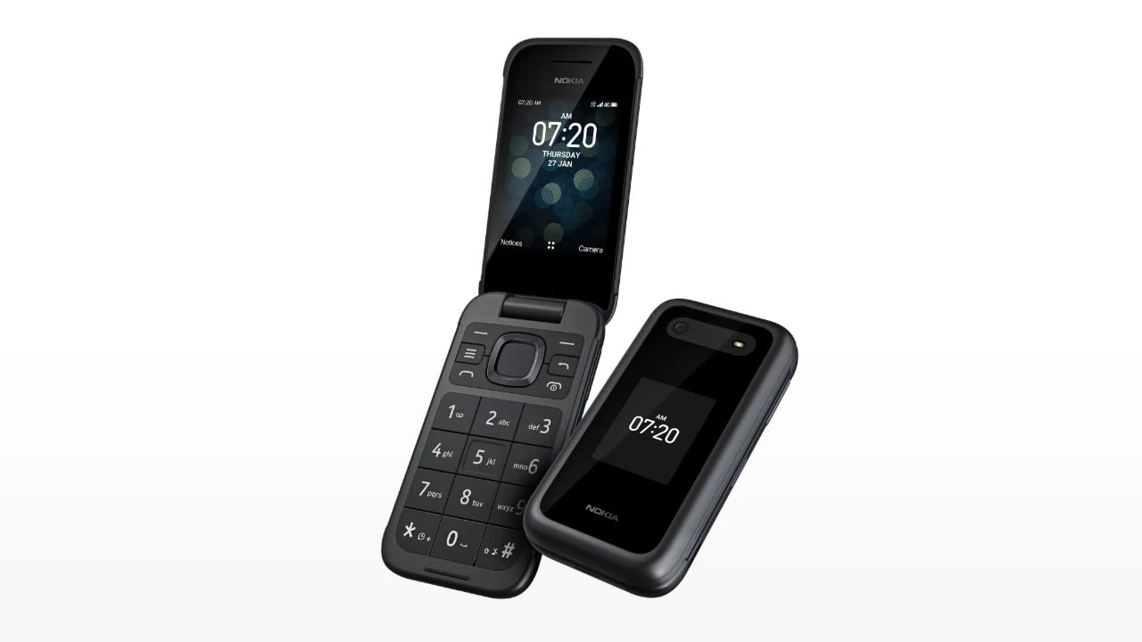 Nokia 2760 Flip Full Specifications: