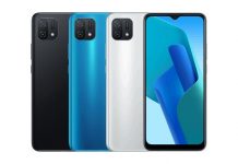 OPPO A16e launched with HD+ display, Helio P22, and 4,230mAh battery OPPO A16e