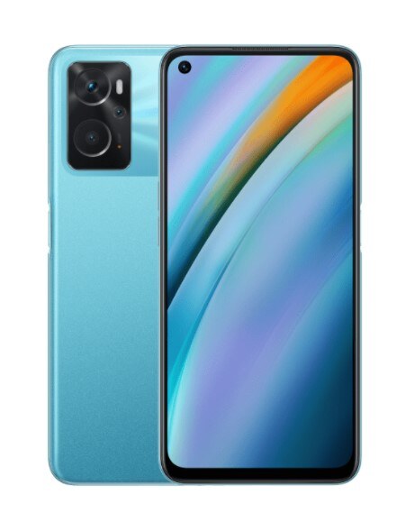 OPPO K10