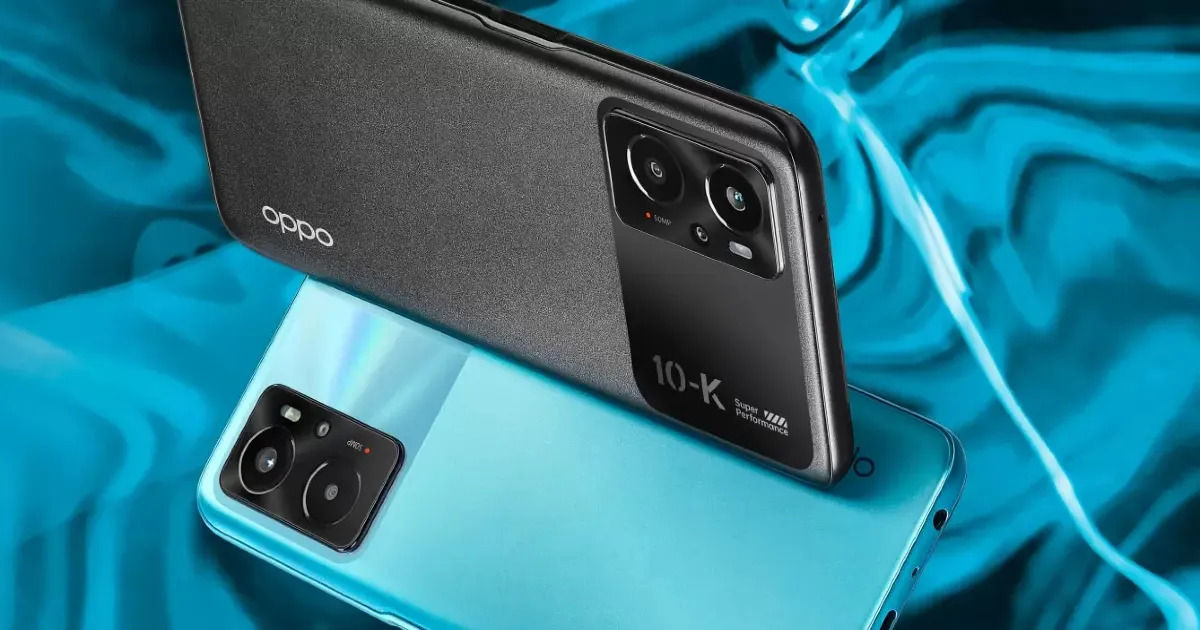 Oppo K10