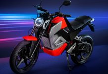 Oben Rorr Electric Motorcycle with range up to 200km launched in India Oben Rorr electric motorcycle