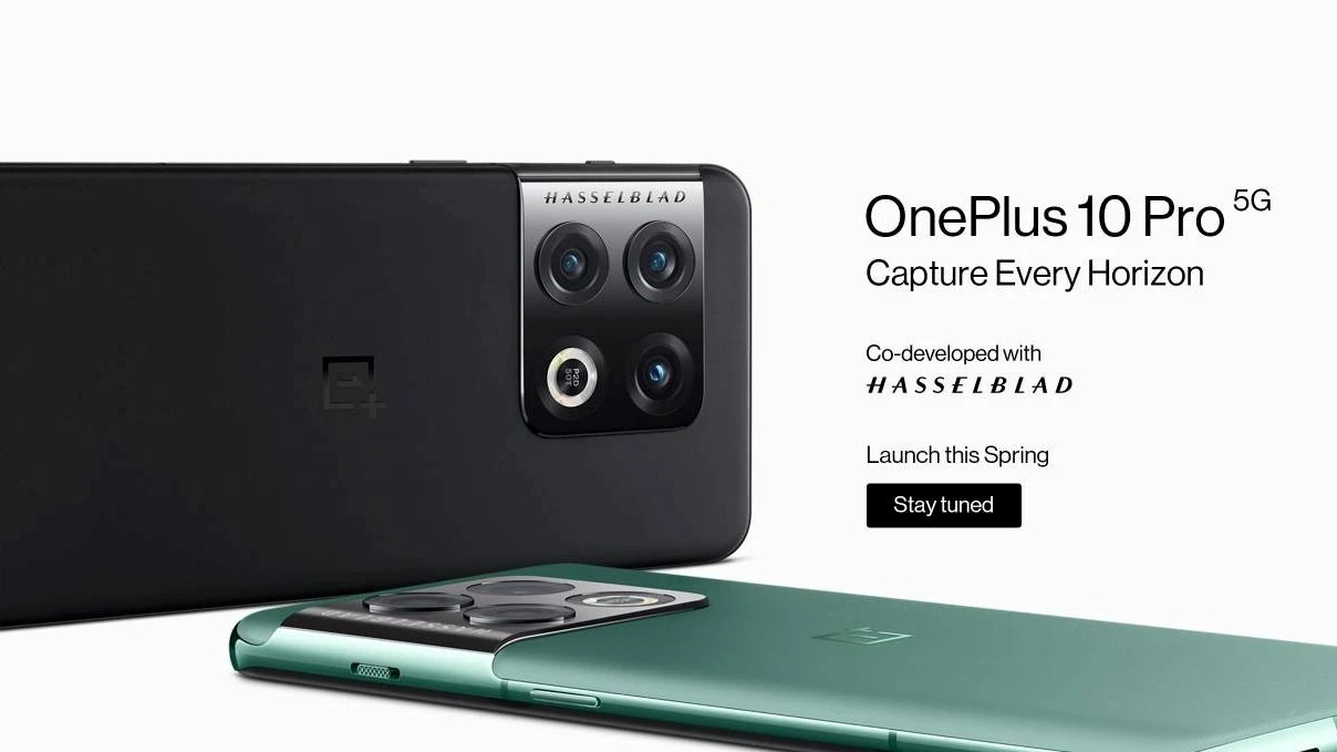 OnePlus 10 Pro confirmed to launch in the US, Europe and India by the ...