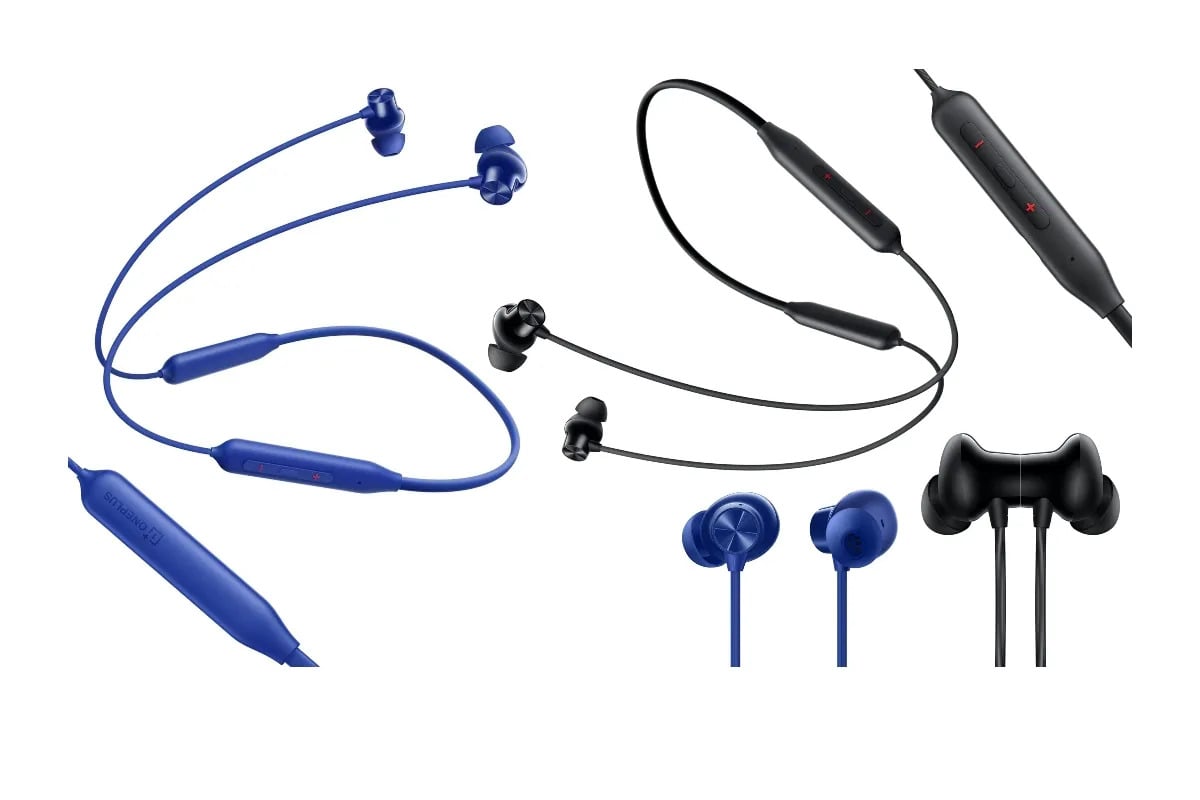 OnePlus Bullets Wireless Z2