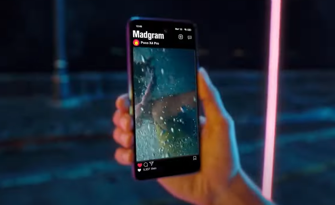 POCO X4 Pro 5G India launch date