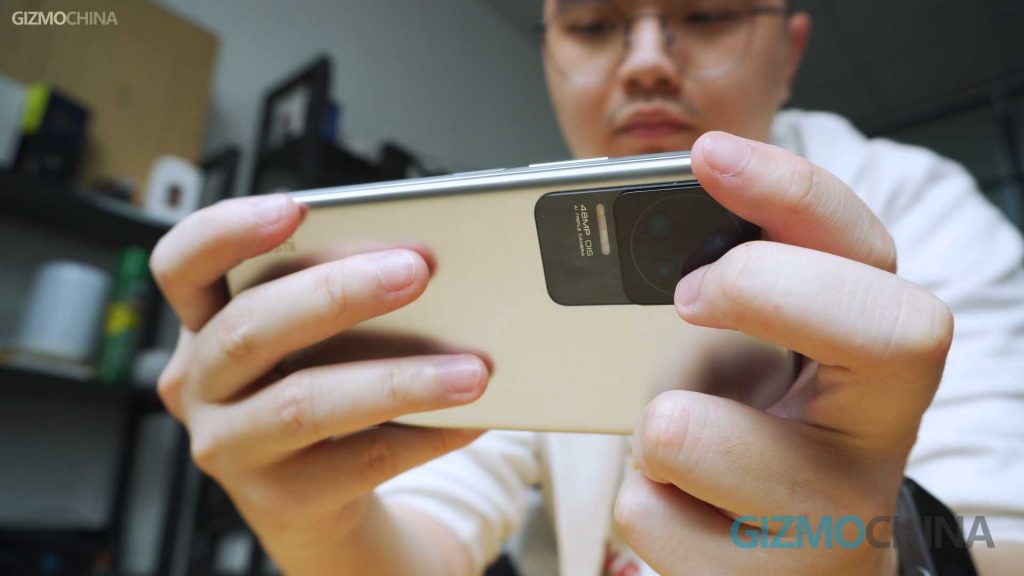 REdmi K50 review 12