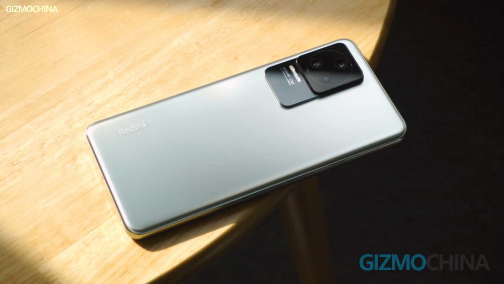 REdmi K50 review 20
