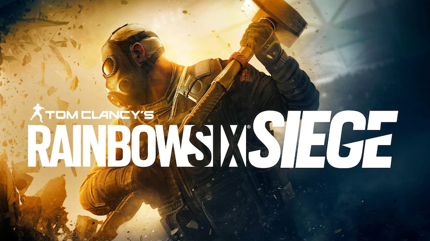 Rainbow Six Siege