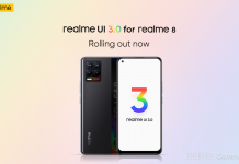 Realme 8 gets stable Android 12, Realme 8i early access program begins Realme 8 Android 12