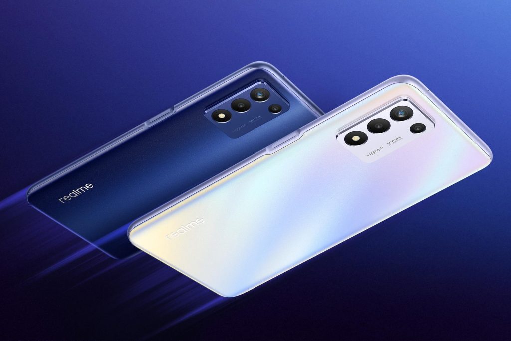 Realme 9 5G SE Speed Edition Featured A