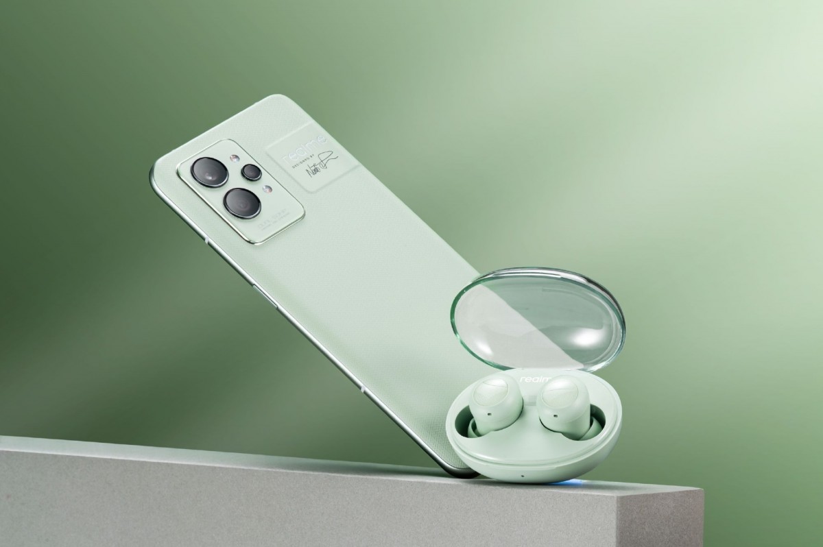 Realme Buds Q2s will launch on March 3, design and key highlights ...