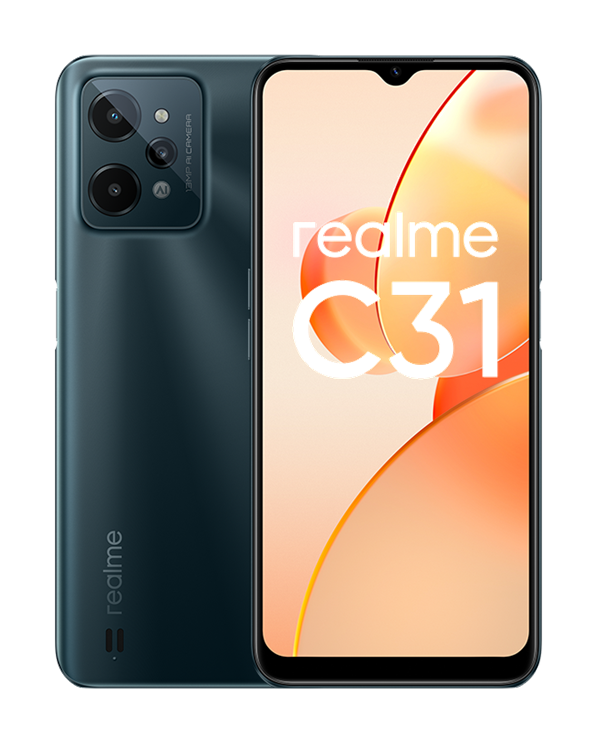 Realme C31 official renders, full specs, and price leaked ahead of ...