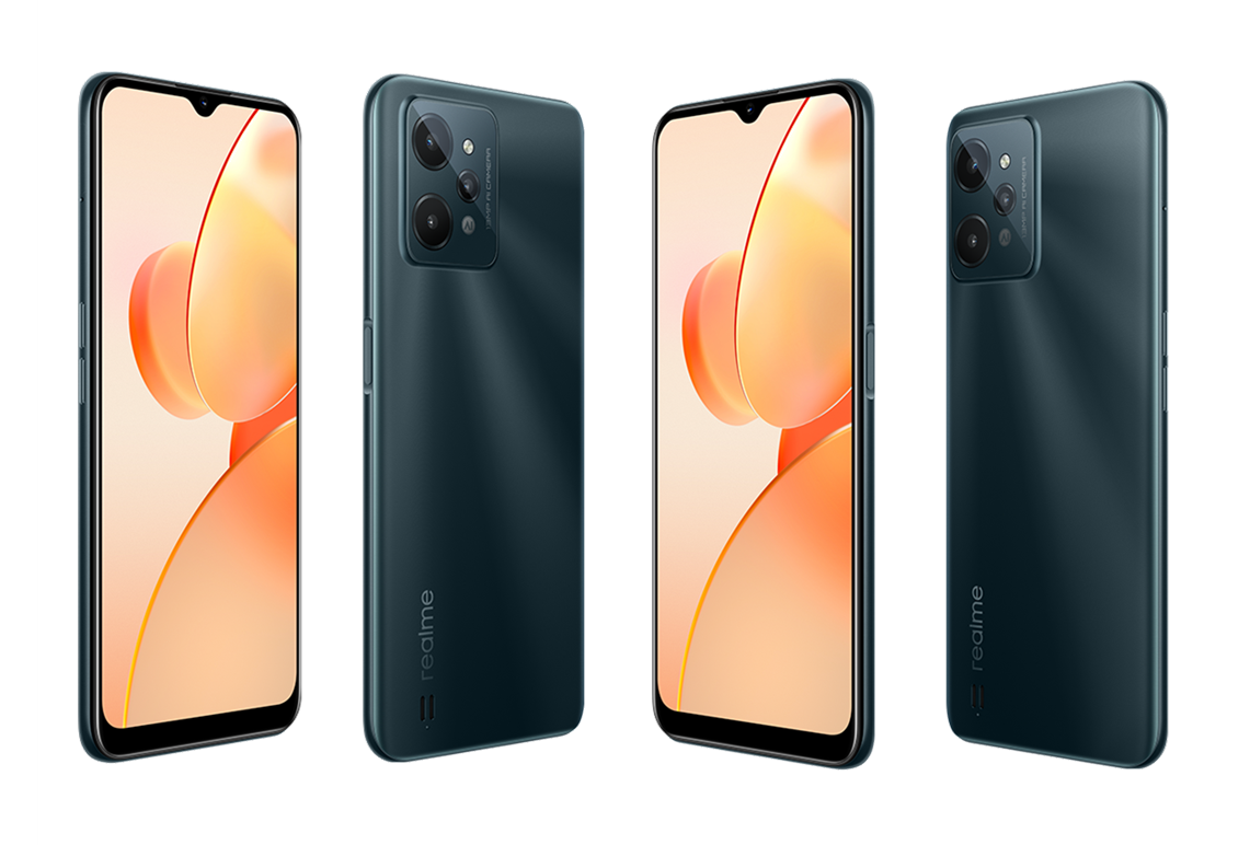 Realme C31 official renders, full specs, and price leaked ahead of launch - Gizmochina