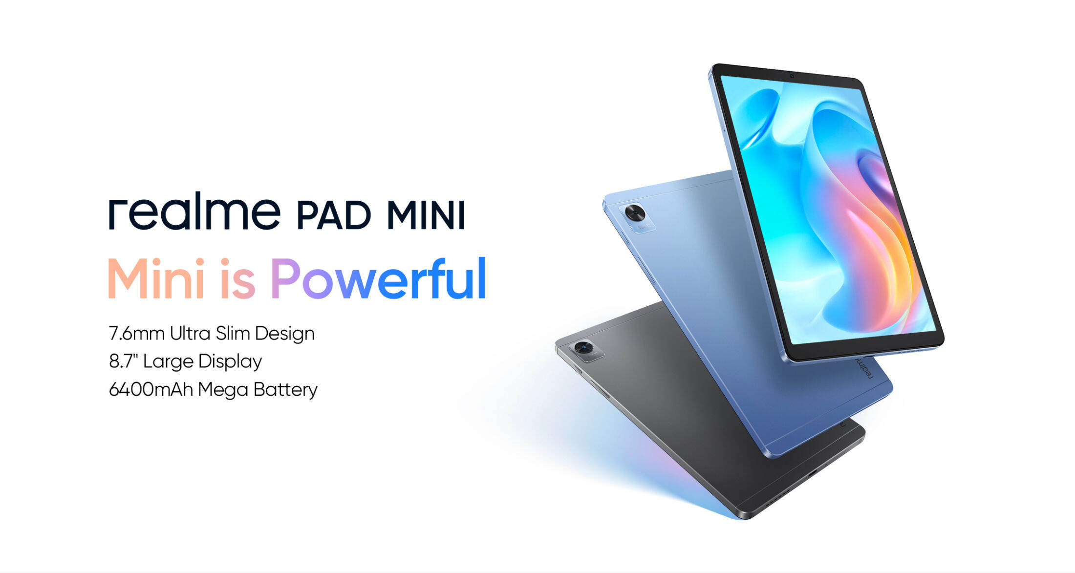 Realme Pad Mini