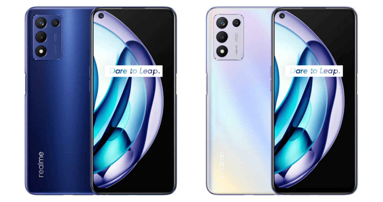 Realme Q3s
