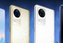 Redmi K50 Colour Options Leaked Before Launch: Blue, Gold, White and Black Redmi K50 colours leak