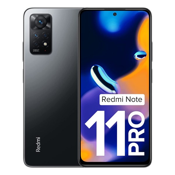 گوشی موبایل شیائومی NOTE 11 PRO 4G-8 128