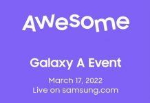 Samsung A Series 2022 to debut on March 17, as Promo Poster Surfaces Online