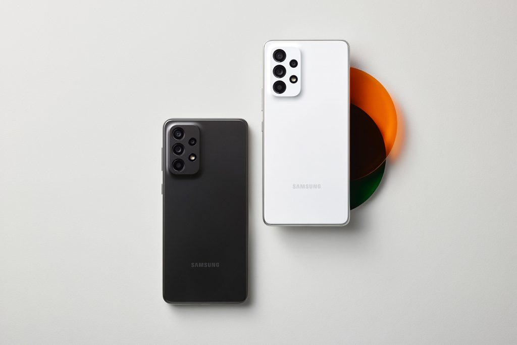Samsung Galaxy A33 5G And Galaxy A53 5G